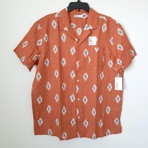 NWT Medium Sonoma Camp Shirt